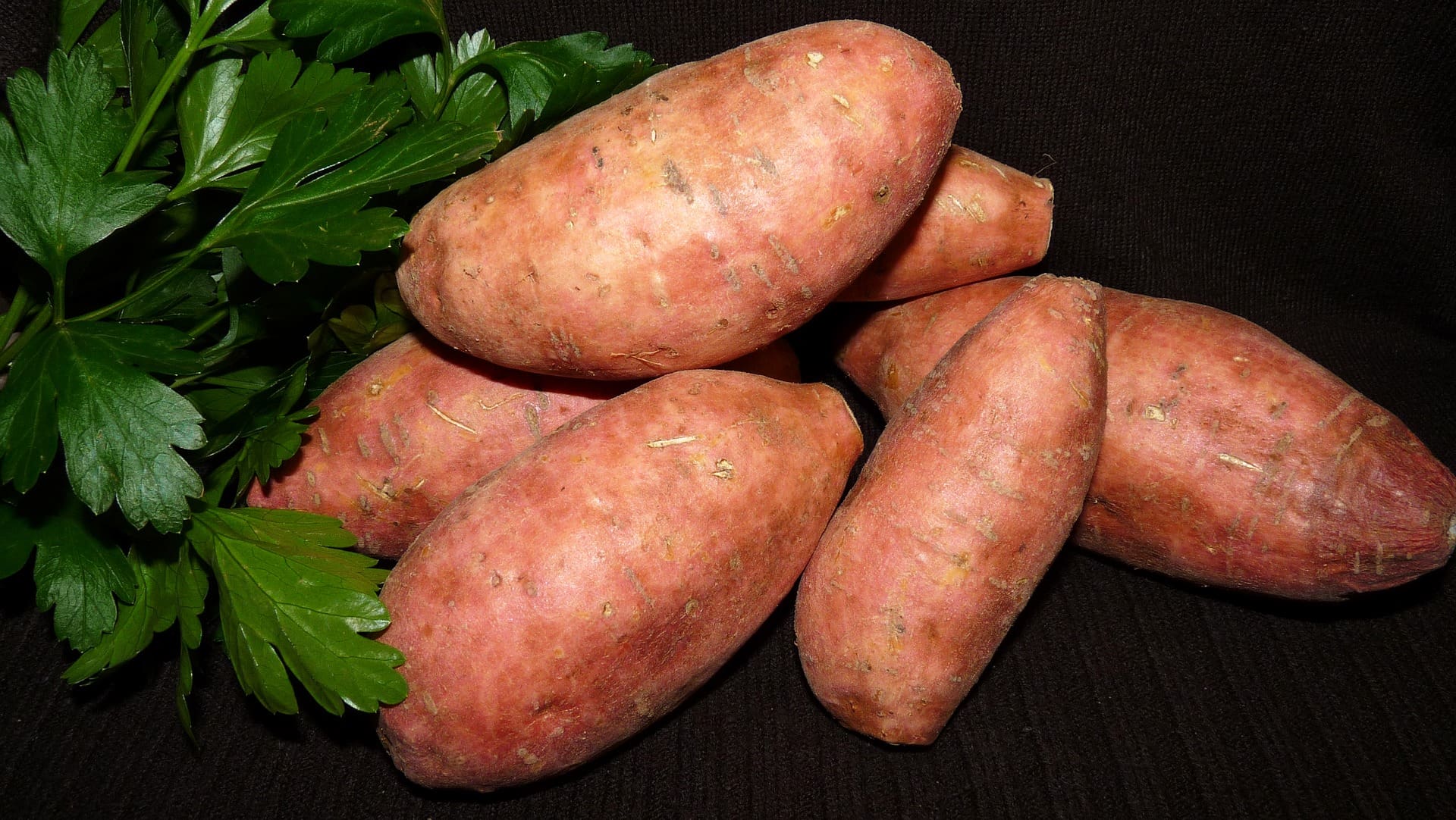 Sweet potatoes are part of a B12 diet.